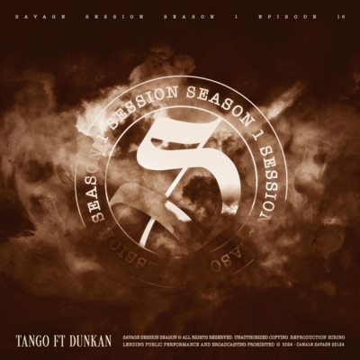 SESSION VOL.1.16 - Tango (feat. Dunkan) - Single