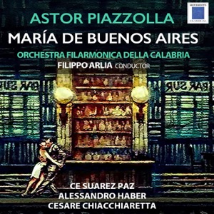 Maria de Buenos Aires: Cuadro No. 17, Tangus Dei