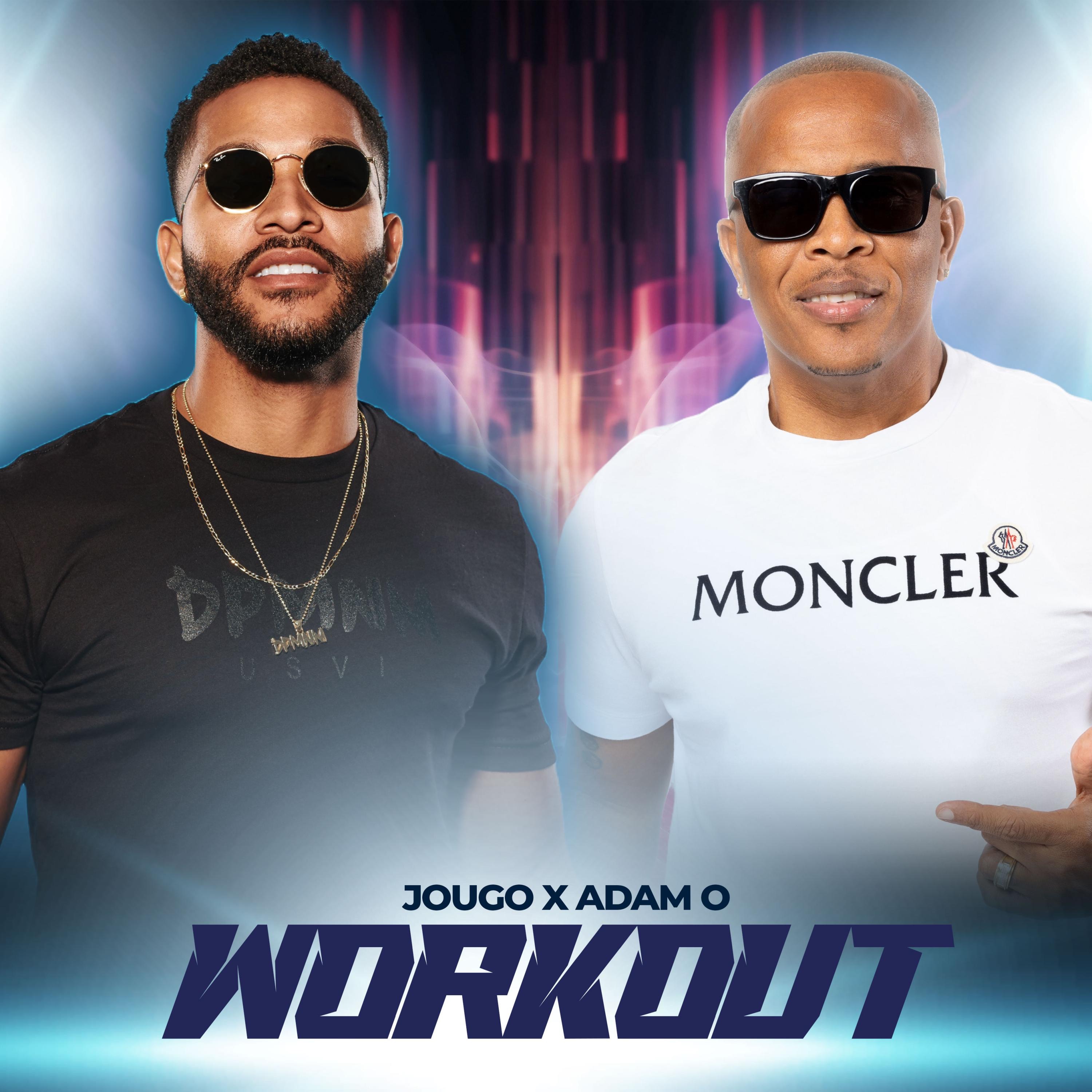 Workout (feat. Adam O) - Single