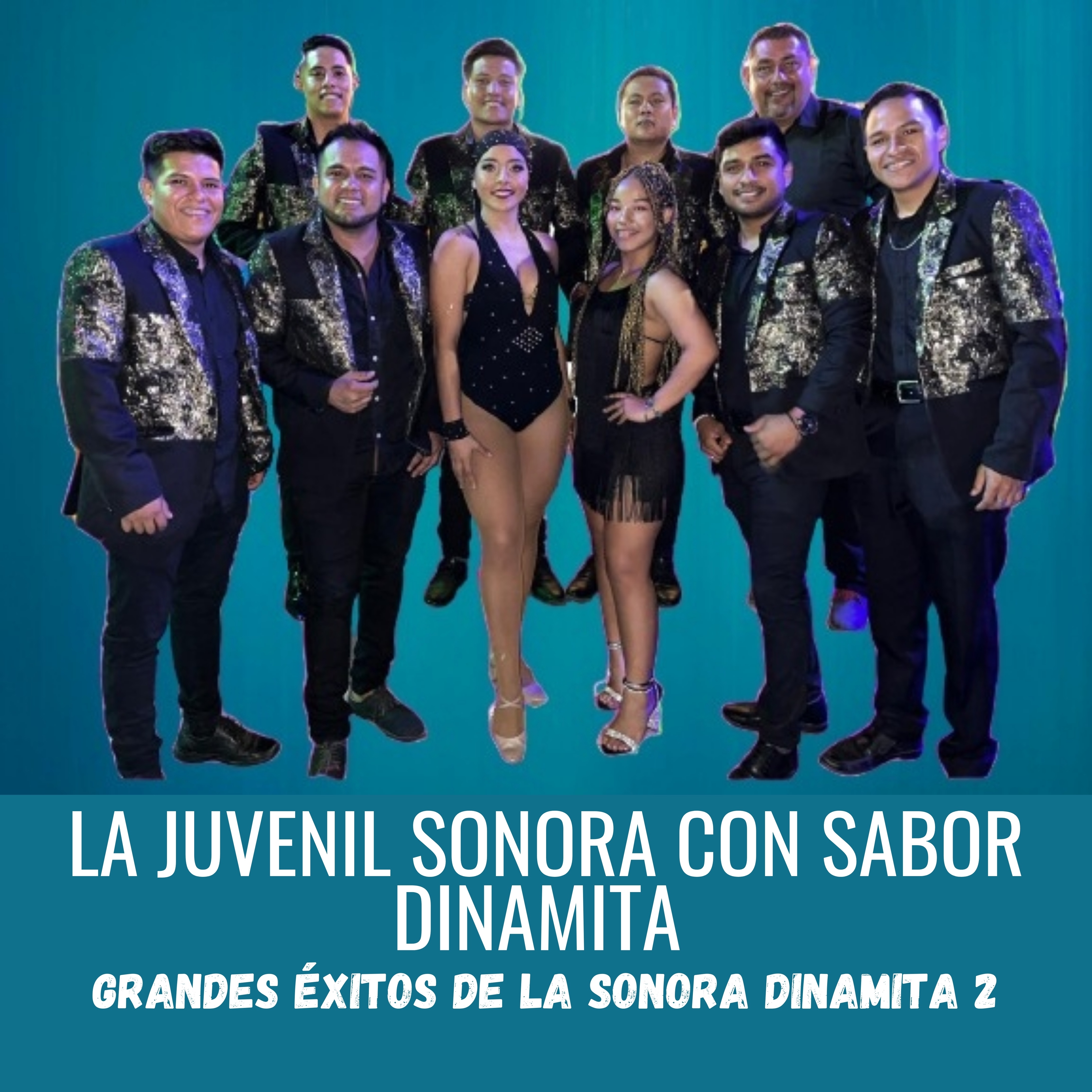 Grandes Éxitos de la Sonora Dinamita 2