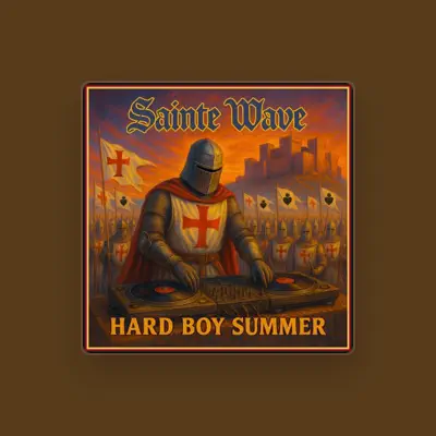Listen to Sainte Wave, watch music videos, read bio, see tour dates & more!