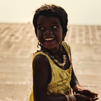 yellow dress - Single