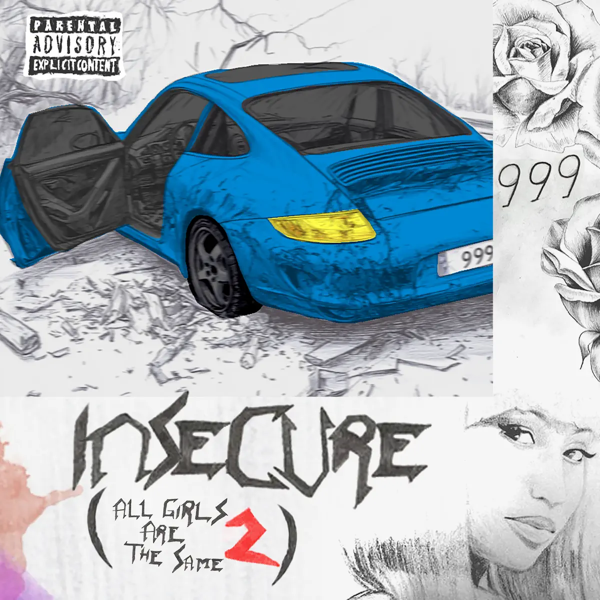 Juice WRLD & Nicki Minaj - AGATS2 (Insecure) - Single (2024) [iTunes Plus AAC M4A]-新房子