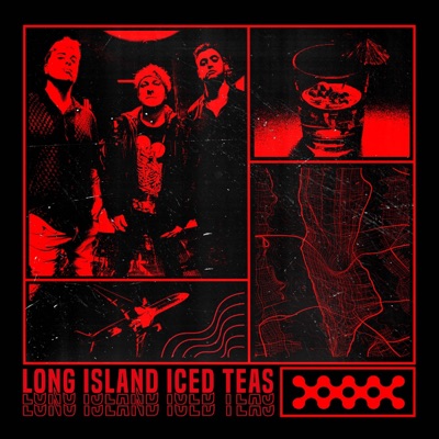 It's True What They Say.... Long Island Iced Teas Are Way Stronger In Canada - Single