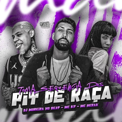 Toma Sequência dos Pit de Raça (feat. Arrochadeira dos FLuxos) - Single
