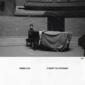 It Won't Do You Right - Single