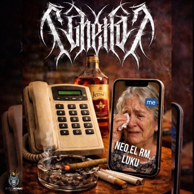 Ghetto (feat. Teyshon, Luku Music & El RM) - Single