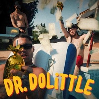 DR. Dolittle (Pangea Pro Shot) - Single - Bakuto Gang & Dr. Silu