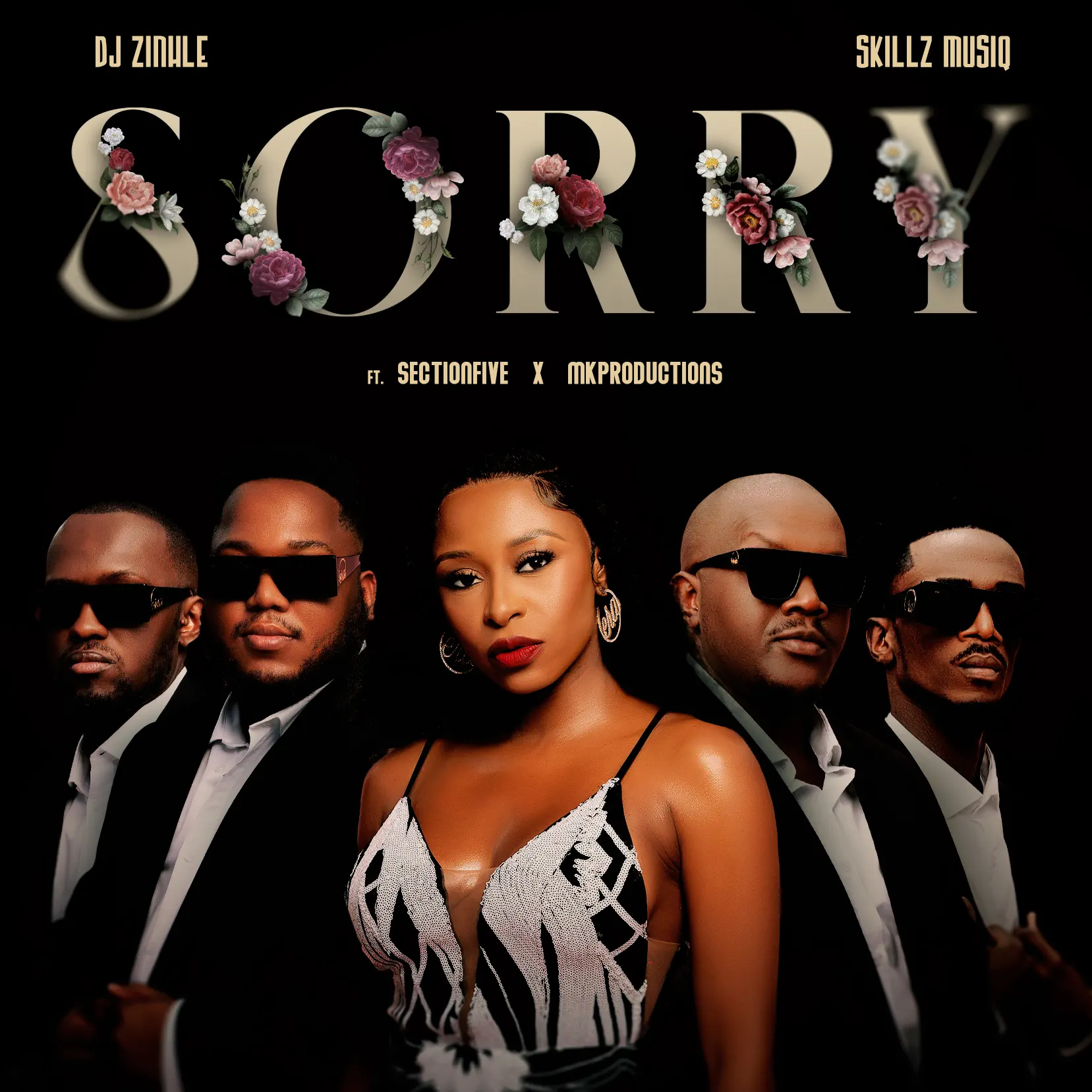 Sorry (feat. MK Productions & Section Five) - Single - album by DJ