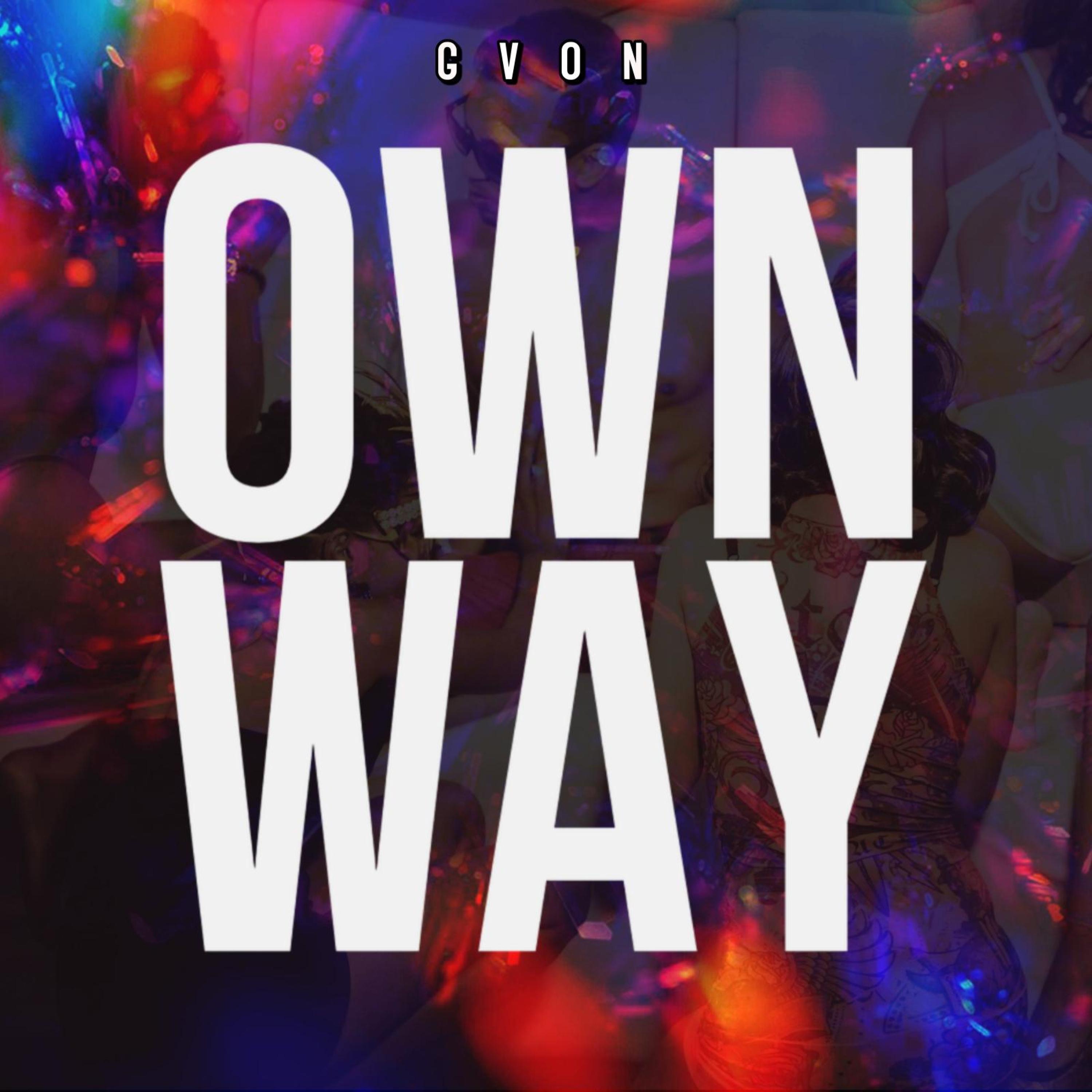 Gvon - Own Way