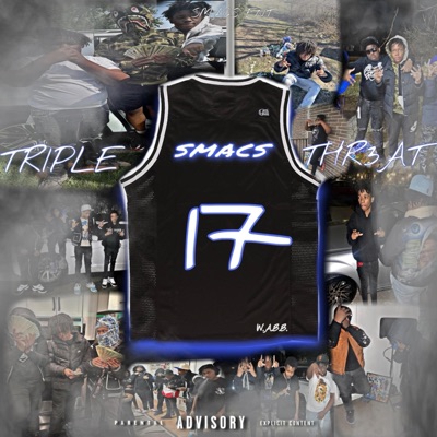 TRIPLE 3️⃣ THR3AT (feat. smacskay) - EP