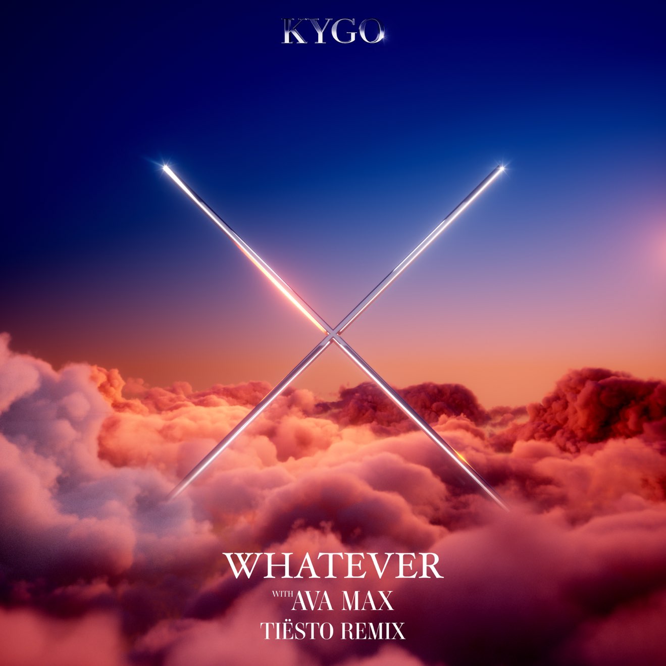 Kygo & Ava Max – Whatever (Tiësto Remix) – Single (2024) [iTunes Match M4A]