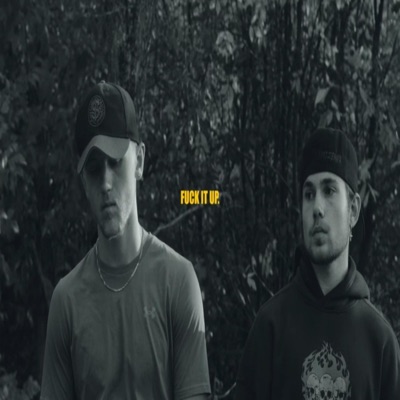 FUCK IT UP (feat. IM1ZENIX) - Single