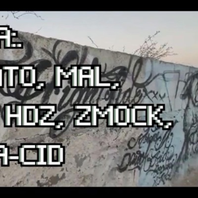 Calavera (feat. Kato, Mal, Gio Herrnandez & Zmock) - Single