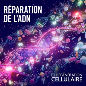 Réparation de l'ADN et régénération cellulaire: Guérison des dommages corporels, Super récupération, Guérison instantanée