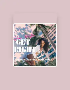 Shar Kriztin dinle, müzik videolarını izle, biyografisini oku, tur tarihlerini ve daha fazlasını gör!