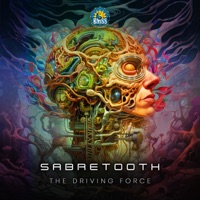 The Driving Force - Single - Sabretooth