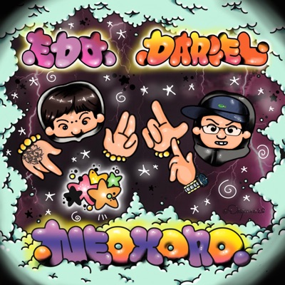 3.- NEOXORO (feat. EDO333 & DARIEL WAXE) - Single