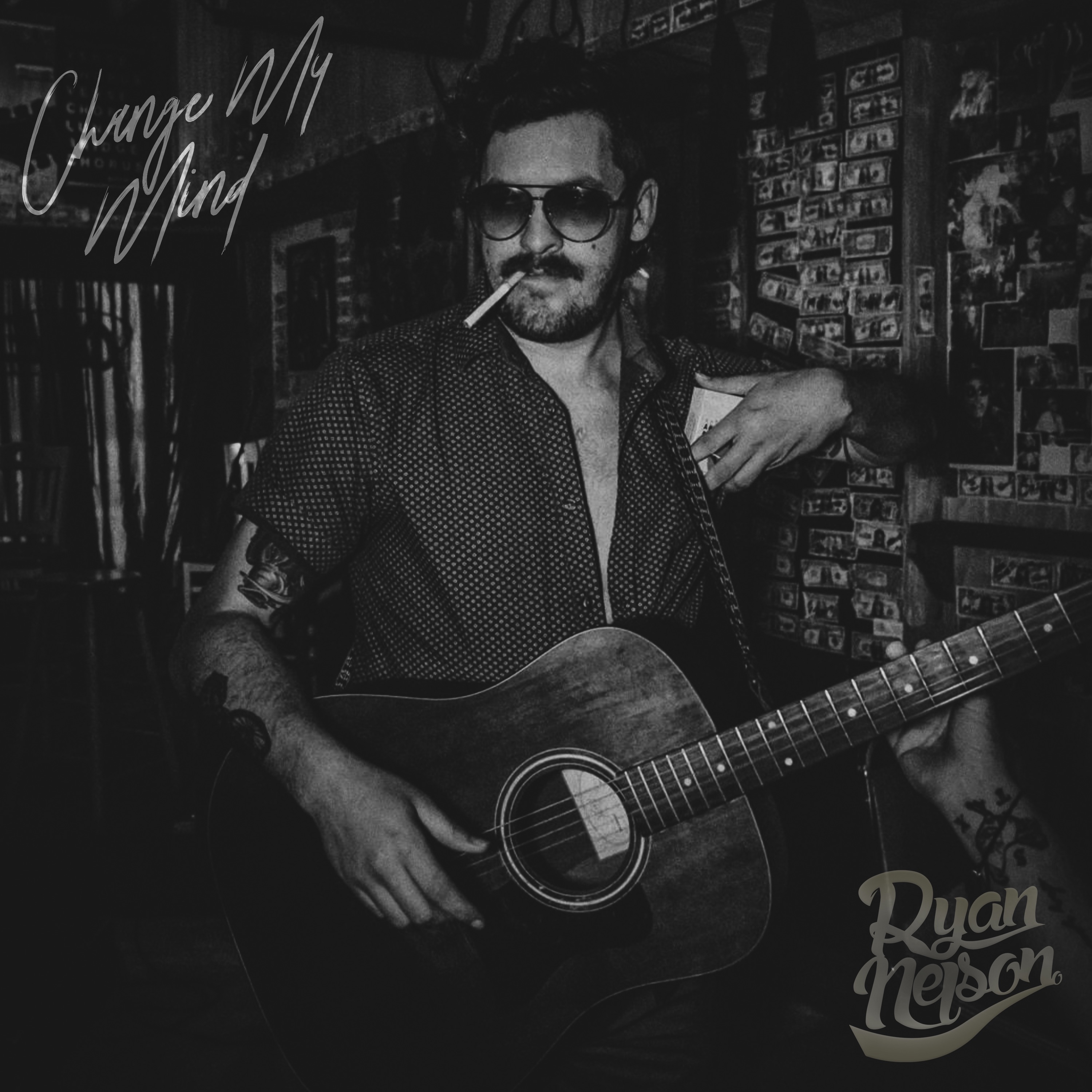 Change My Mind - Single