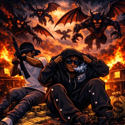 Footklan (feat. lilstain & lil38) - Single
