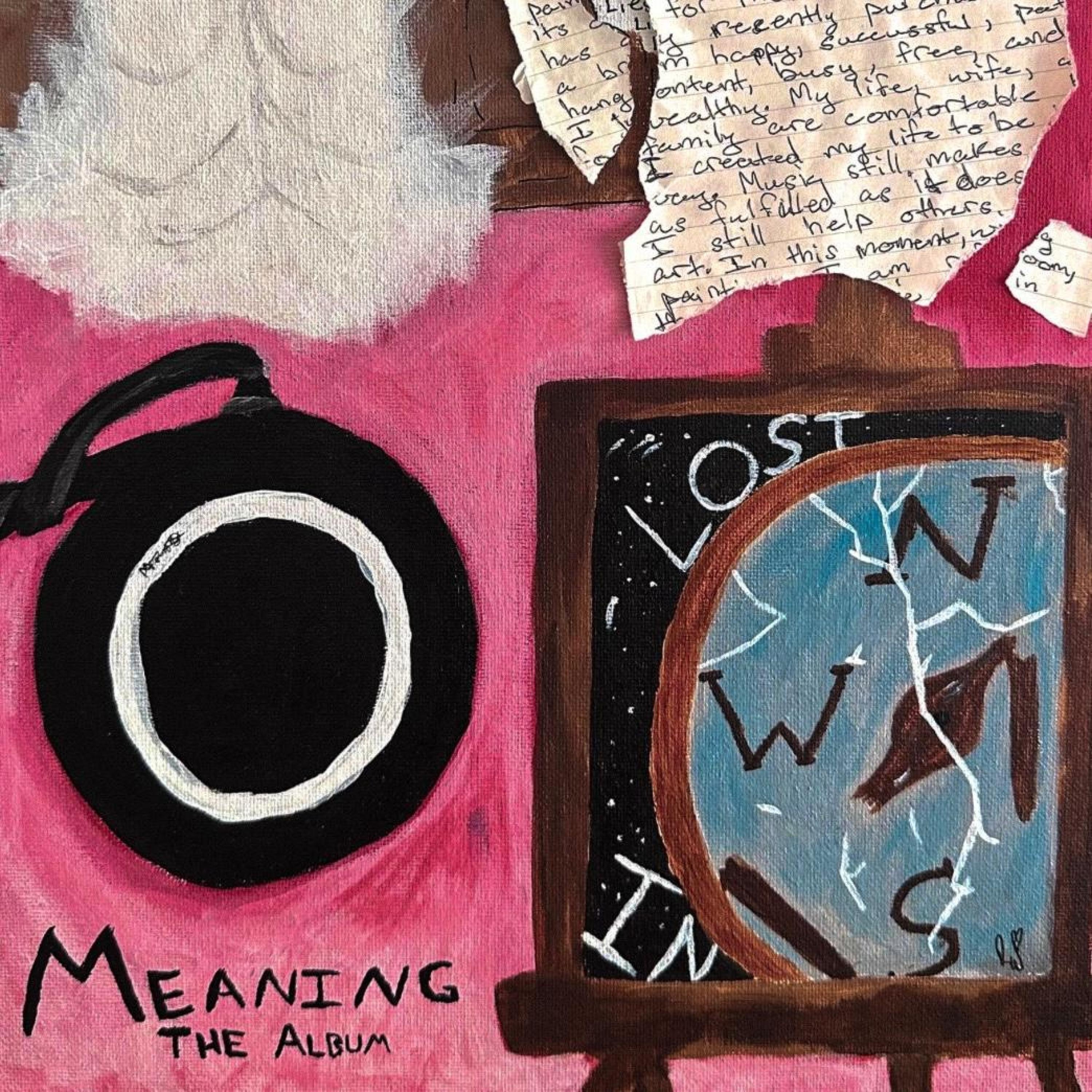 Lost In Meaning The Album