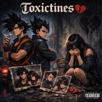 Toxictines - EP