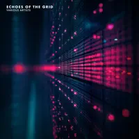 Echoes of the Grid — Star Maze