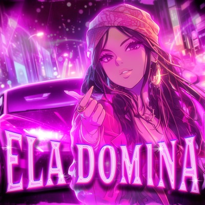 ELA DOMINA - EP