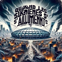 Quand les sirène s'allument (feat. Gamelin & Miki rymes) - Single - Bapho