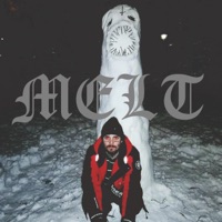 ALLTHISSHITINMYHEADMAKESYOUALLSOSCARED - Single - MELT