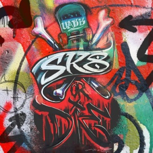 Sk8 or Die - Single