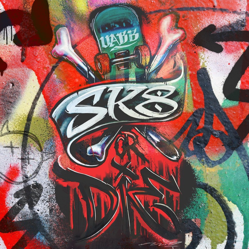 Sk8 or Die - Single