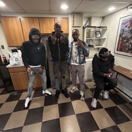 Amiri jean habits (feat. Ync jay) Lno rell