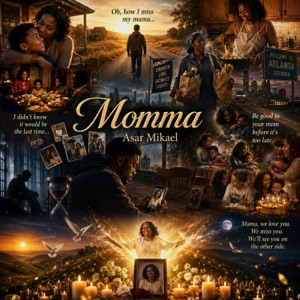Momma (26) (feat. Munchie MC) - Single