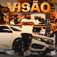 É Visão - Single - Mc King