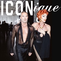 ICONique (feat. LIZ) - Single - Dsquared2