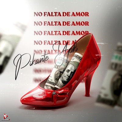 NO FALTA DE AMOR - Single