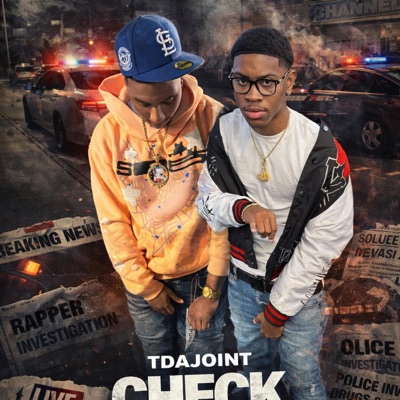 Check News (feat. Topstarb3) - Single