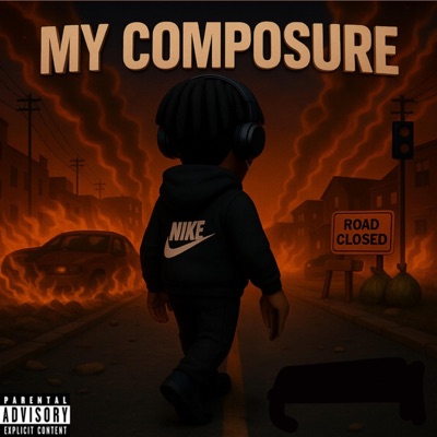 My Composure - Single