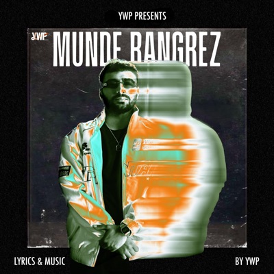 Munde Rangrez - Single