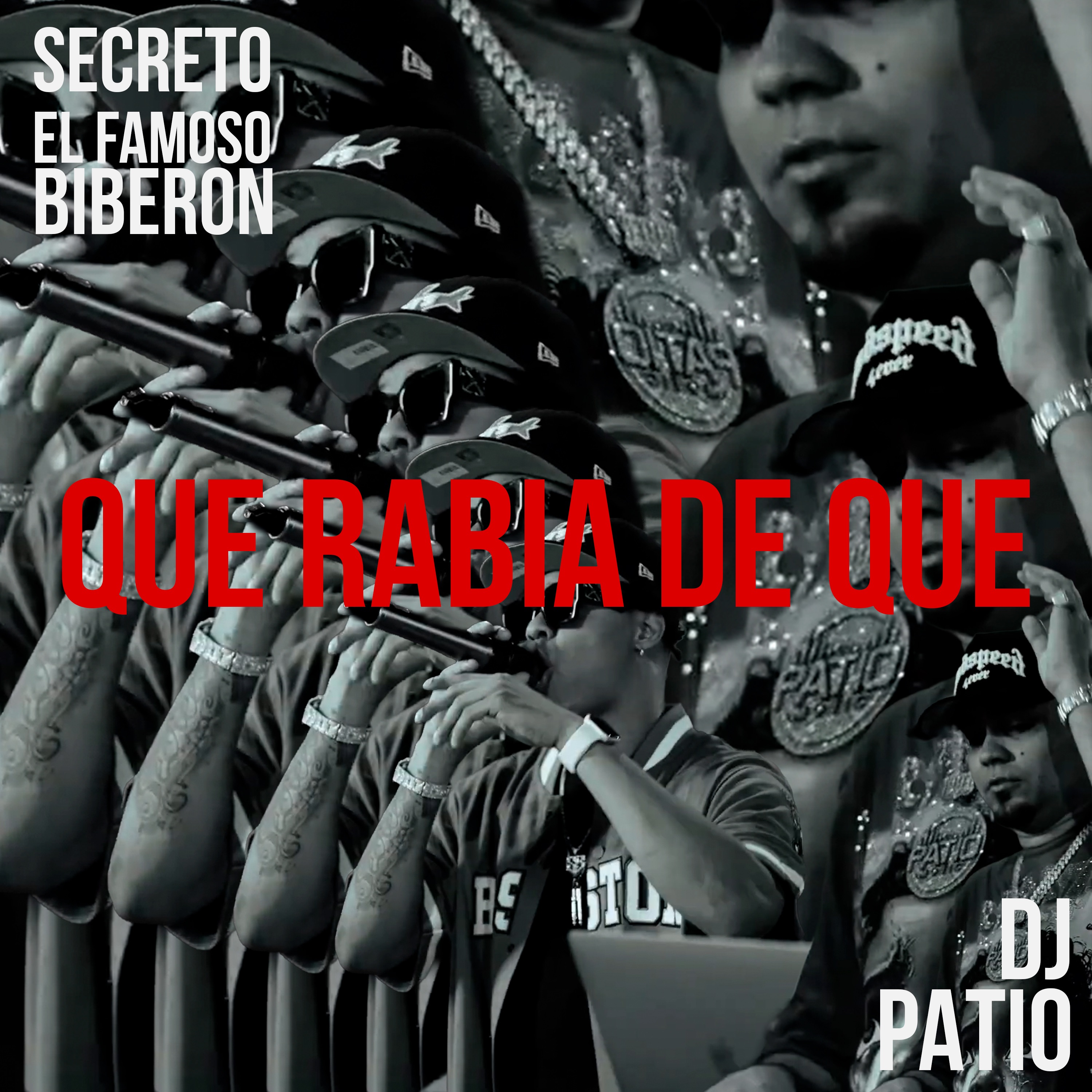 Que Rabia de Que - Single