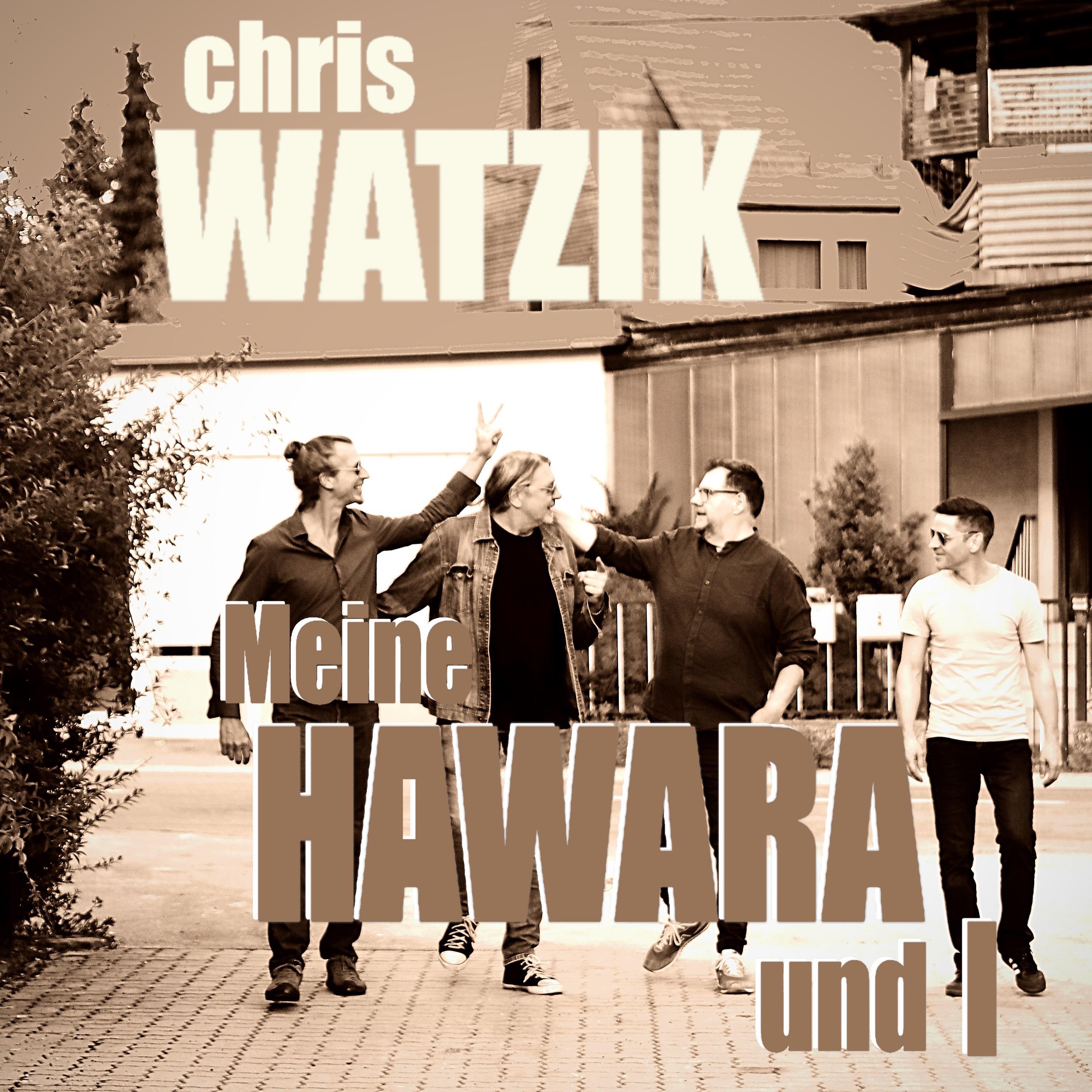 Meine Hawara und i - Single