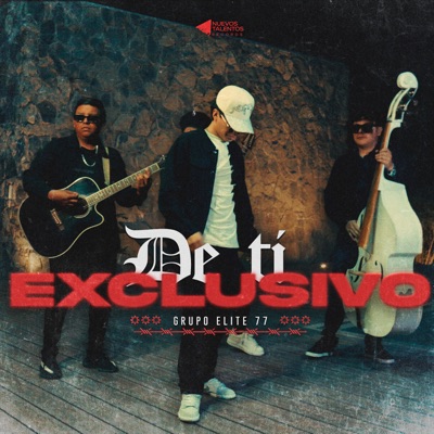 De ti exclusivo - Single