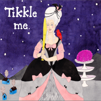 Blow My Brains Out - Tikkle Me Cover Art