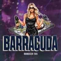 Partysnekk (Barracuda 2026) - Single - Hauken & Prodde G's