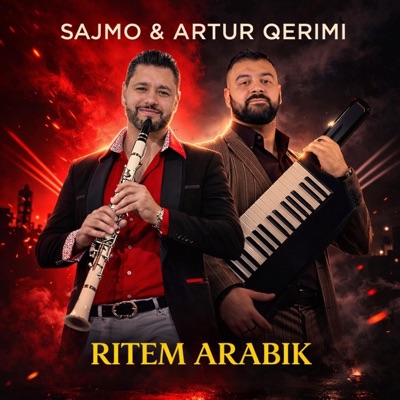 RITEM ARABIK (feat. Artur Qerimi) - Single