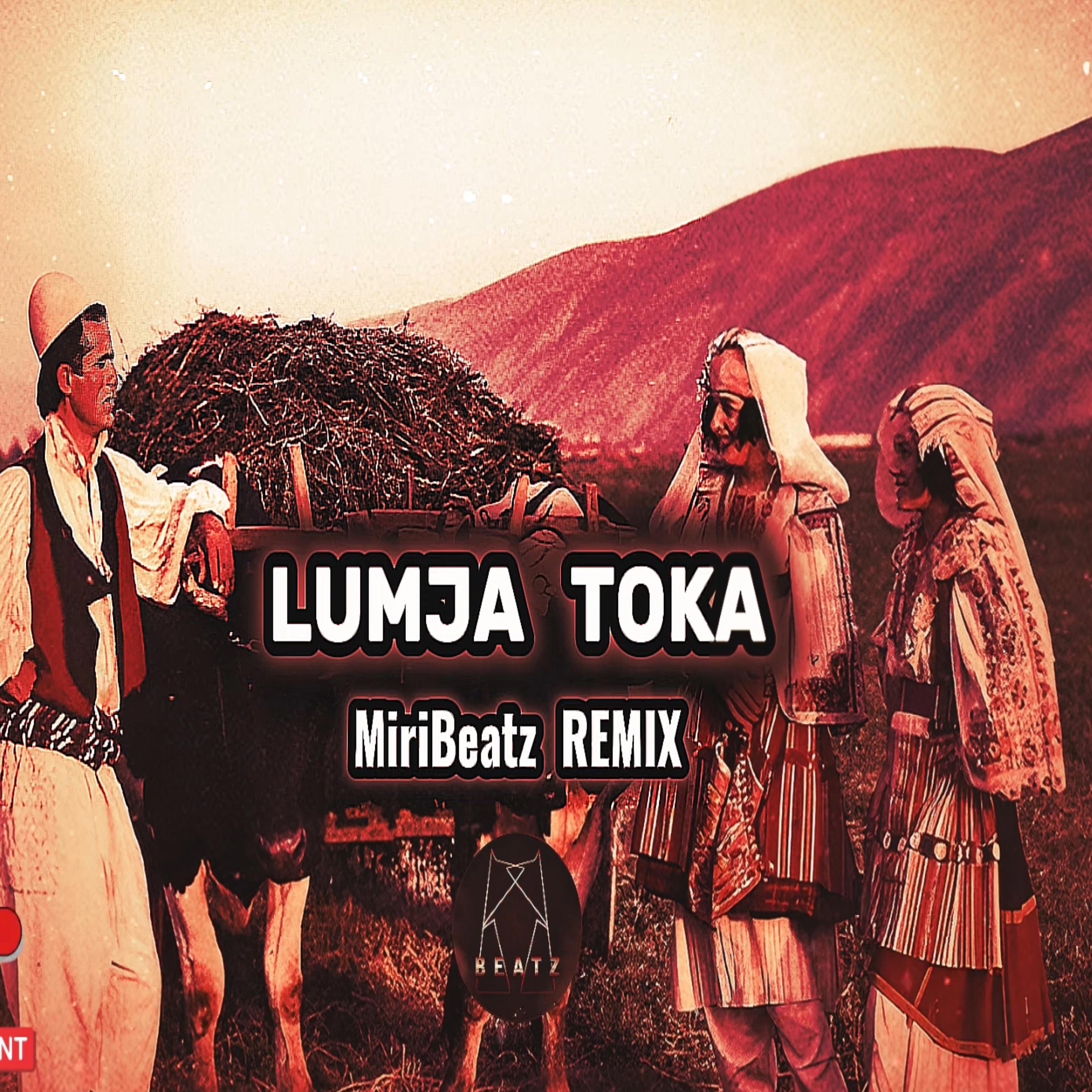 Lumja Toka - MiriBeatz Remix
