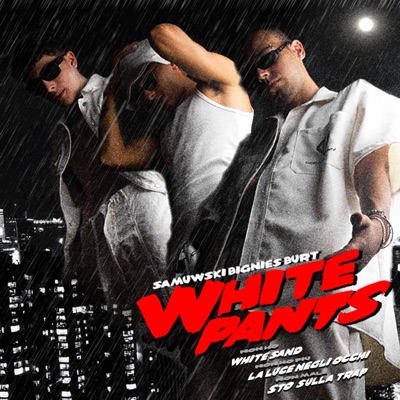 WhitePants (feat. Burt) - Single