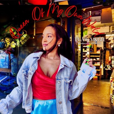 Queen Of My Own World (feat. MKGH) - Single