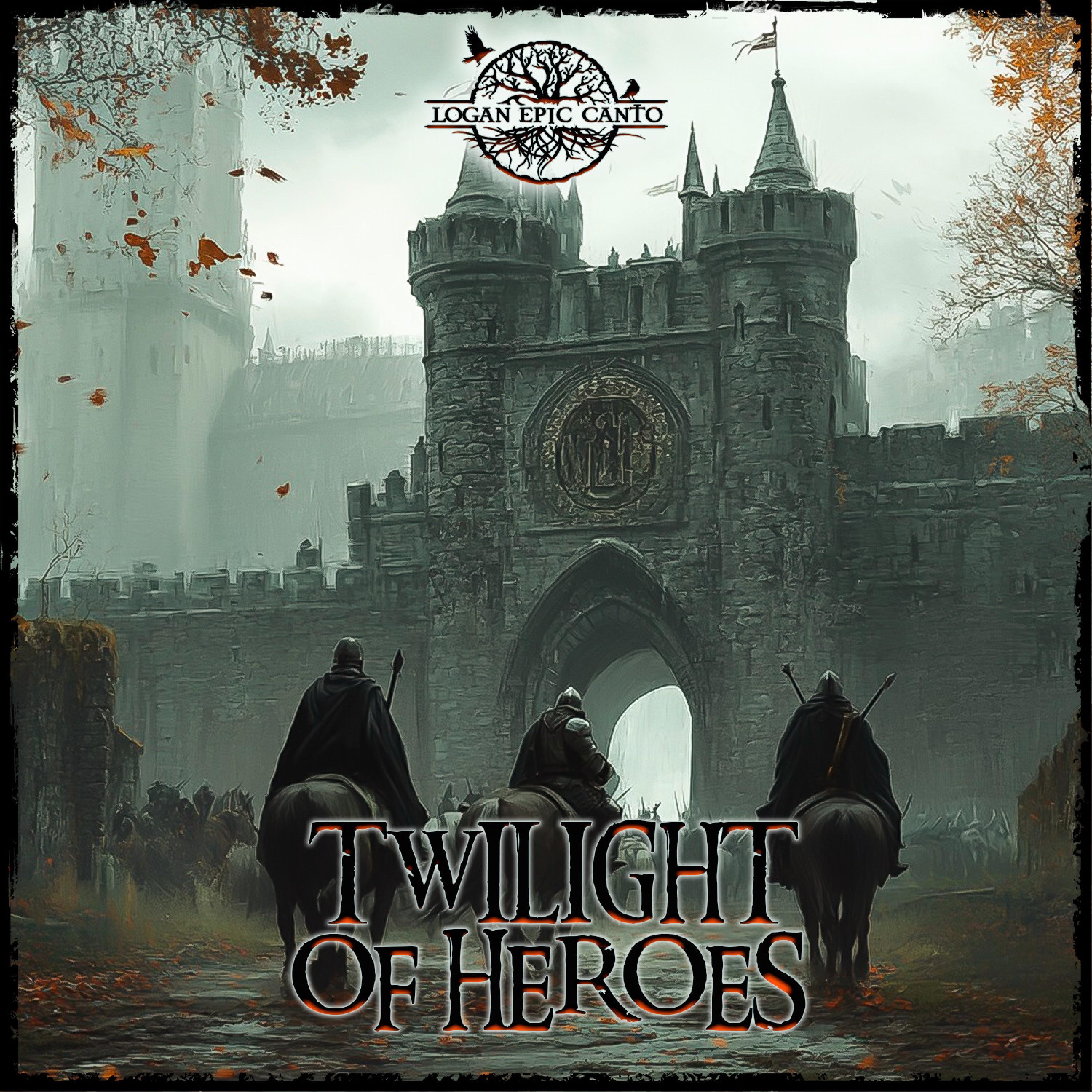 Twilight of Heroes - Single